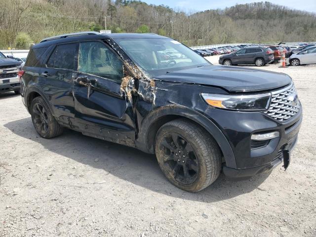  FORD EXPLORER 2020 Черный
