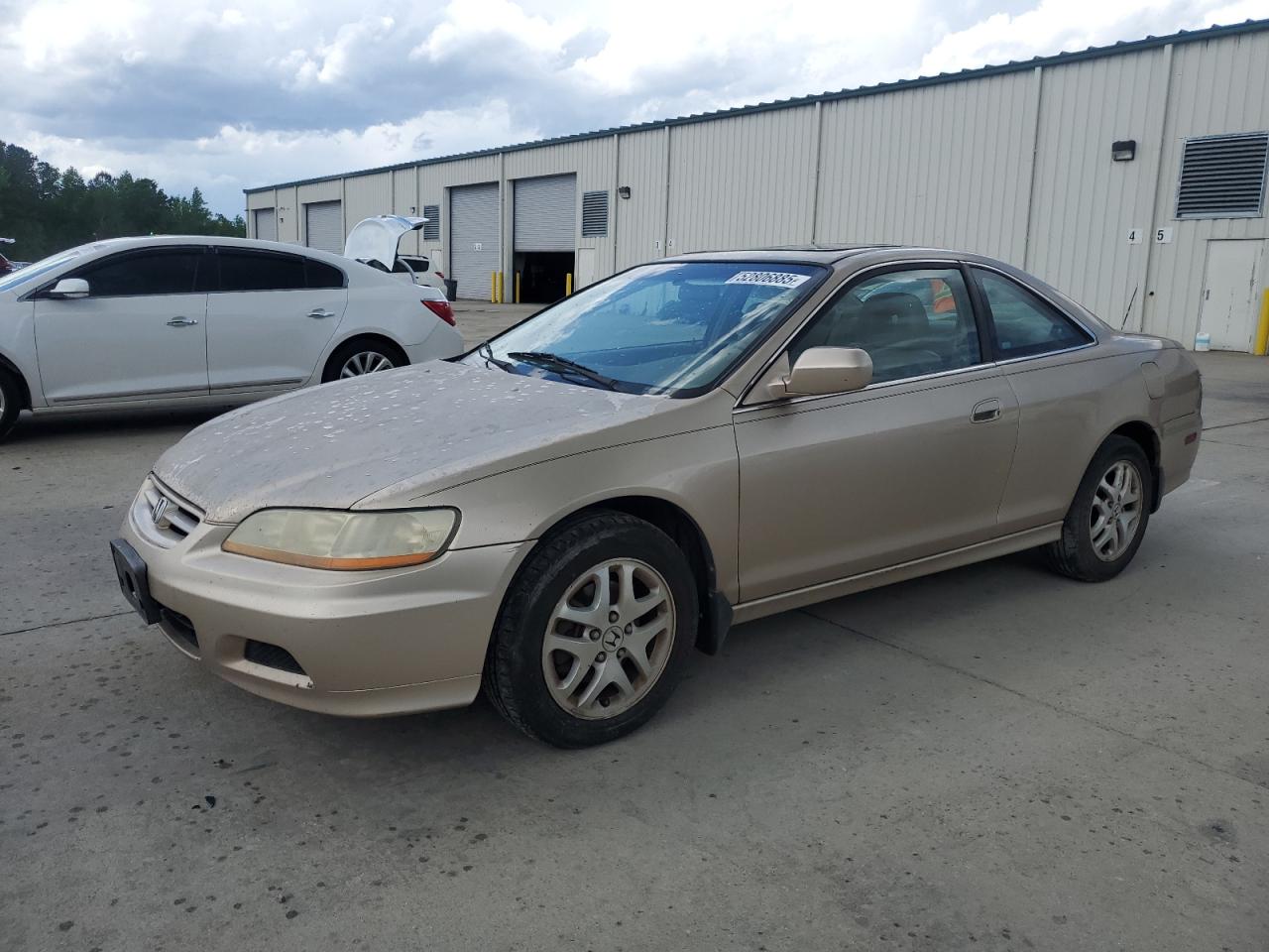 2001 Honda Accord Ex for Sale in Gaston, SC - Side