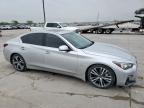 2019 Infiniti Q50 Luxe zu verkaufen in Grand Prairie, TX - Minor Dent/Scratches