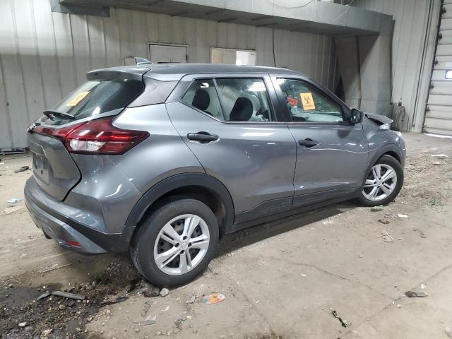  NISSAN KICKS 2023 Srebrny