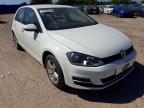 2015 VOLKSWAGEN GOLF MATCH for sale at Copart WESTBURY