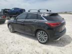 2024 Infiniti Qx50 Sensory продається в Temple, TX - Side
