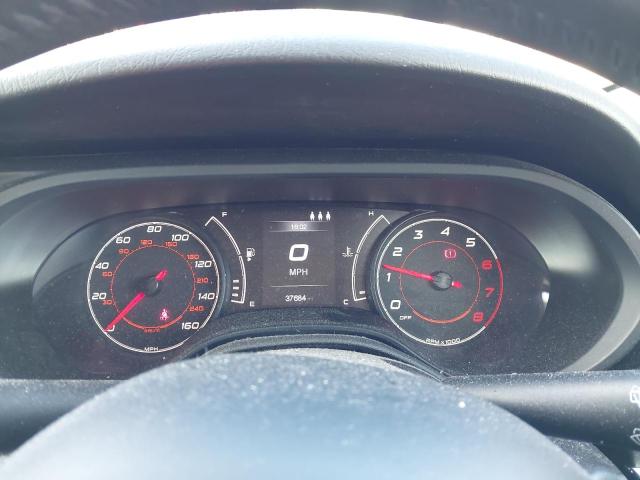 2017 FIAT TIPO EASY