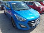 2015 HYUNDAI I30 SE BLU for sale at Copart BRISTOL