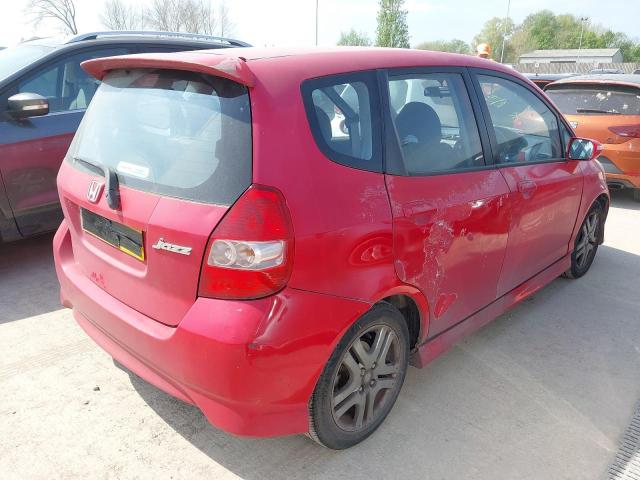 2006 HONDA JAZZ SPORT