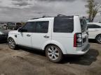 2016 Land Rover Lr4 Hse en Venta en Albuquerque, NM - Normal Wear