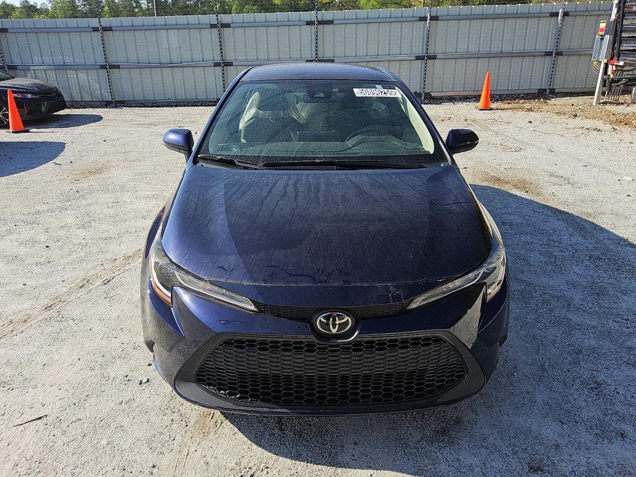 2021 Toyota Corolla Le for Sale in Ellenwood, GA - Minor Dent/Scratches
