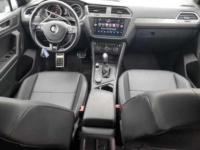  VOLKSWAGEN TIGUAN 2021 Szary
