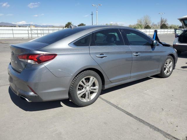  HYUNDAI SONATA 2019 Szary