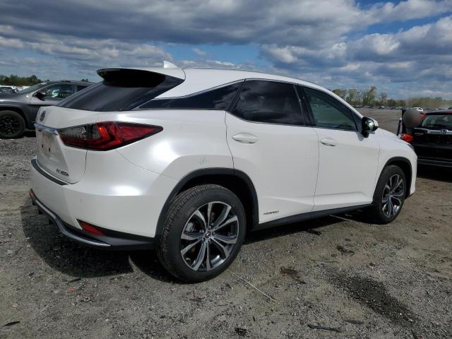  LEXUS RX450 2020 Biały