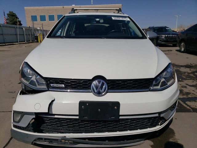  VOLKSWAGEN GOLF 2017 Білий