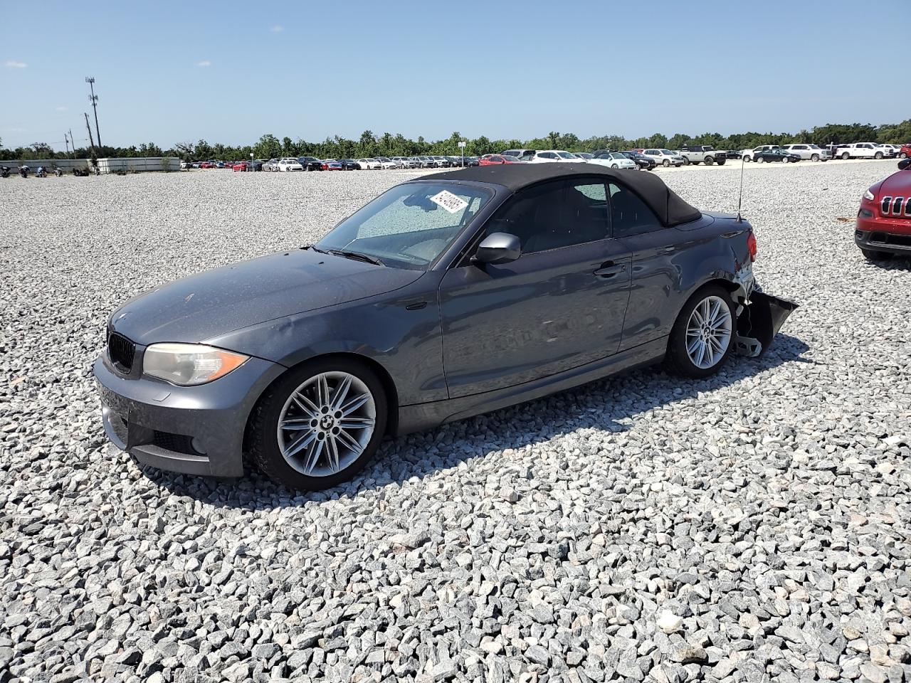2013 Bmw 128 I за продажба в Arcadia, FL - Rear End