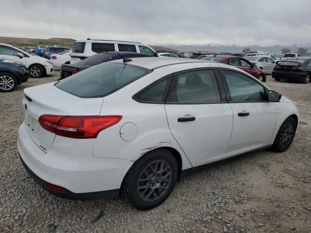  FORD FOCUS 2015 Білий