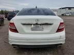 2011 MERCEDES-BENZ C 250 4MATIC à vendre chez Copart ON - COOKSTOWN