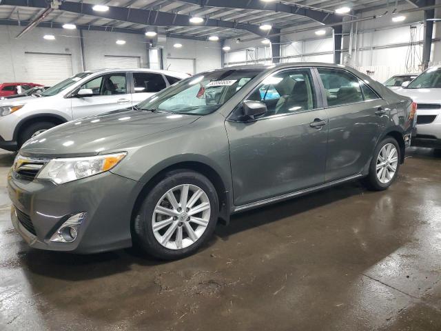 TOYOTA CAMRY 2013 Серый