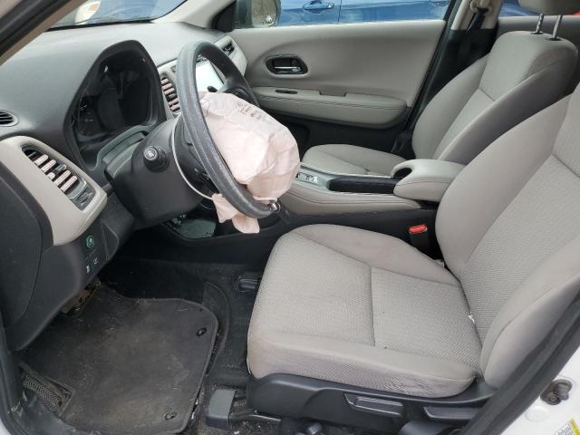 HONDA HR-V 2016 Biały