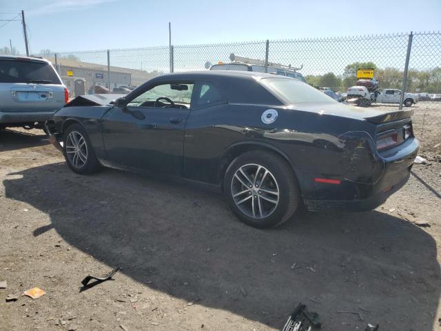  DODGE CHALLENGER 2019 Black
