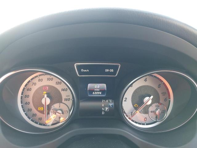 2016 MERCEDES BENZ GLA 200 D