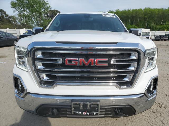  GMC SIERRA 2021 White