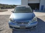 2005 Honda Odyssey Exl de vânzare în Reno, NV - Side