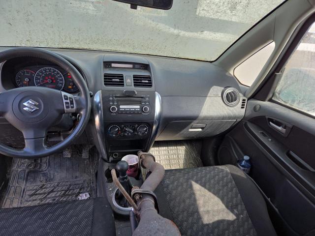 2009 SUZUKI SX4 TECHNOLOGY