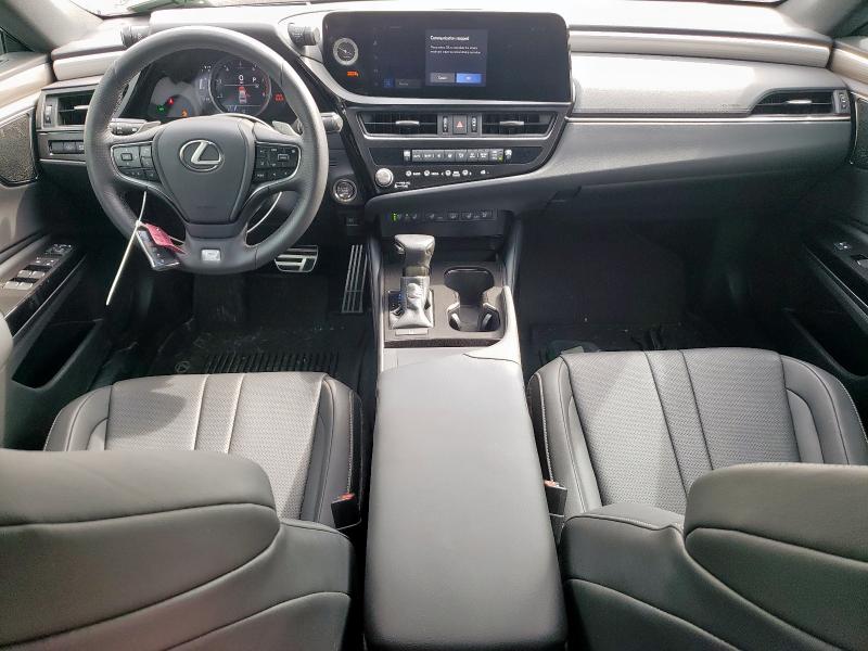  LEXUS ES 350 F S 2024 Czerwony