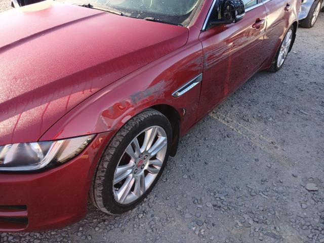 2016 JAGUAR XE PORTFOL