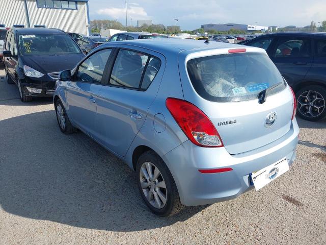 2013 HYUNDAI I20 ACTIVE