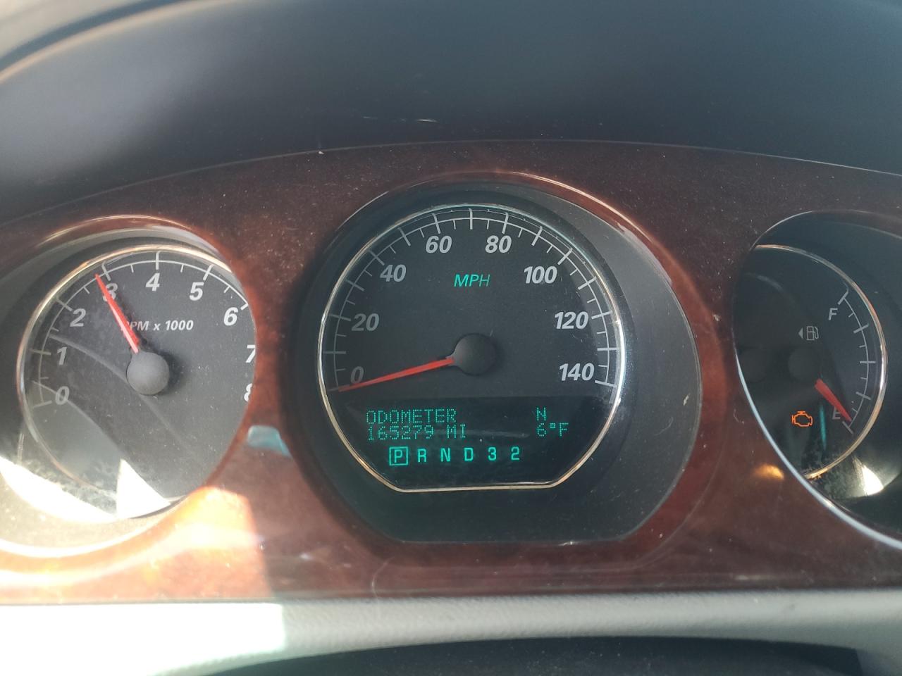 2007 Buick Lucerne Cxl VIN: 1G4HD57247U180464 Lot: 53112315