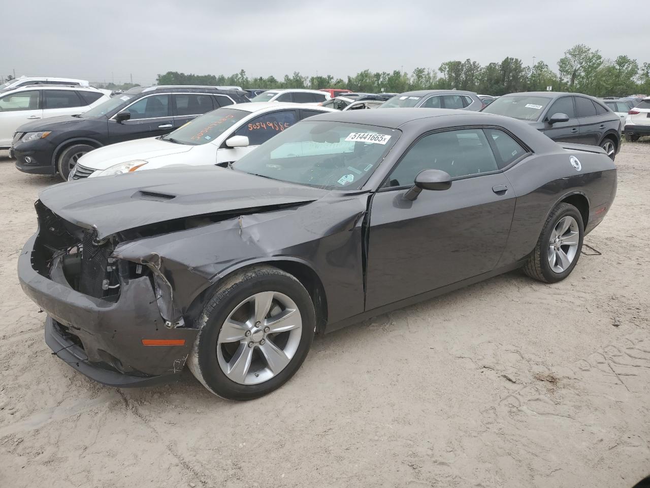 Houston, TX에서 판매 중인 2022 Dodge Challenger Sxt - Front End