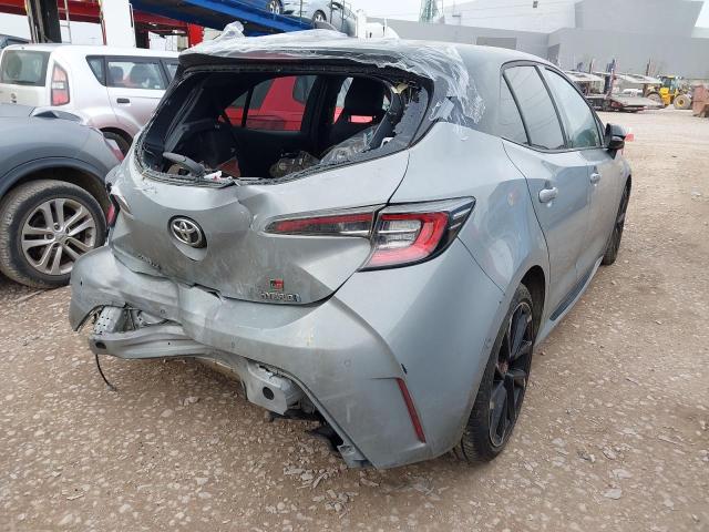 2021 TOYOTA COROLLA GR