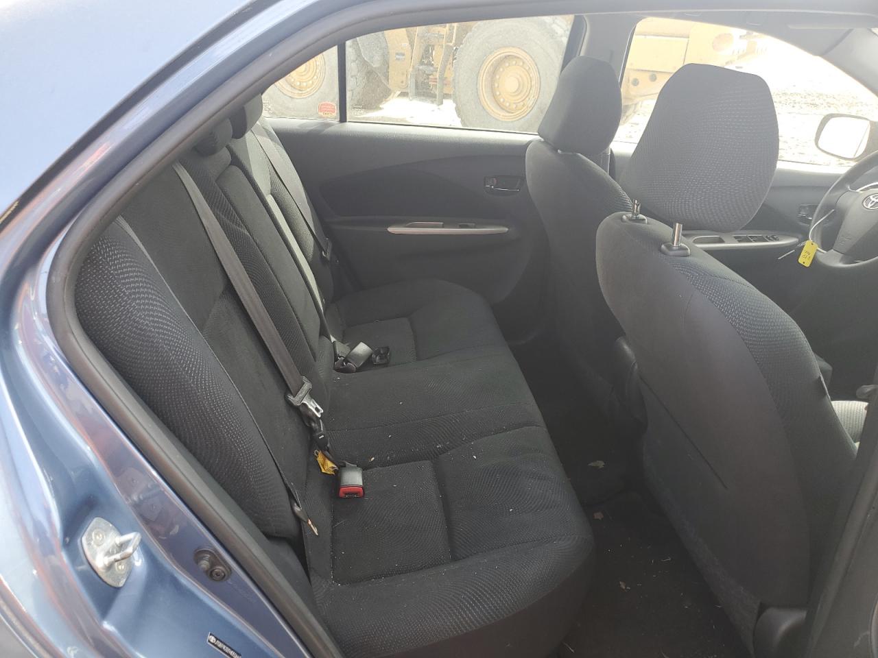 2009 Toyota Yaris VIN: JTDBT903394052663 Lot: 54700835
