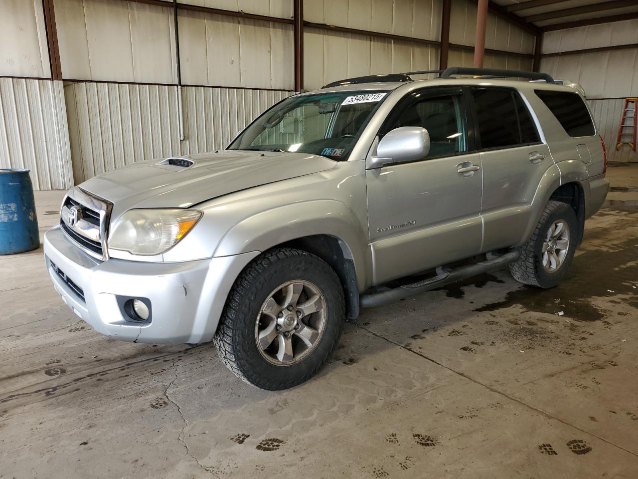 2006 Toyota 4Runner Sr5 en Venta en Pennsburg, PA - Front End
