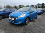 2013 PEUGEOT 208 ACTIVE for sale at Copart WOLVERHAMPTON