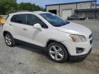 2015 Chevrolet Trax Ltz zu verkaufen in Concord, NC - Front End