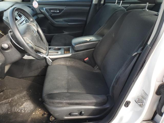  NISSAN ALTIMA 2015 Biały