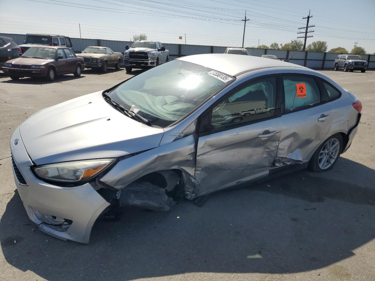 2015 Ford Focus Se for Sale in Nampa, ID - Side