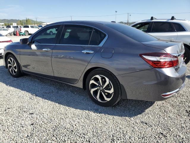  HONDA ACCORD 2016 Сірий