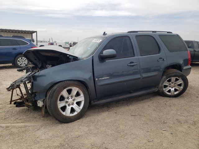 2008 Gmc Yukon 