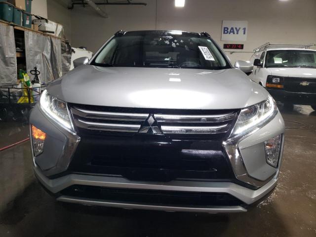  MITSUBISHI ECLIPSE 2018 Silver