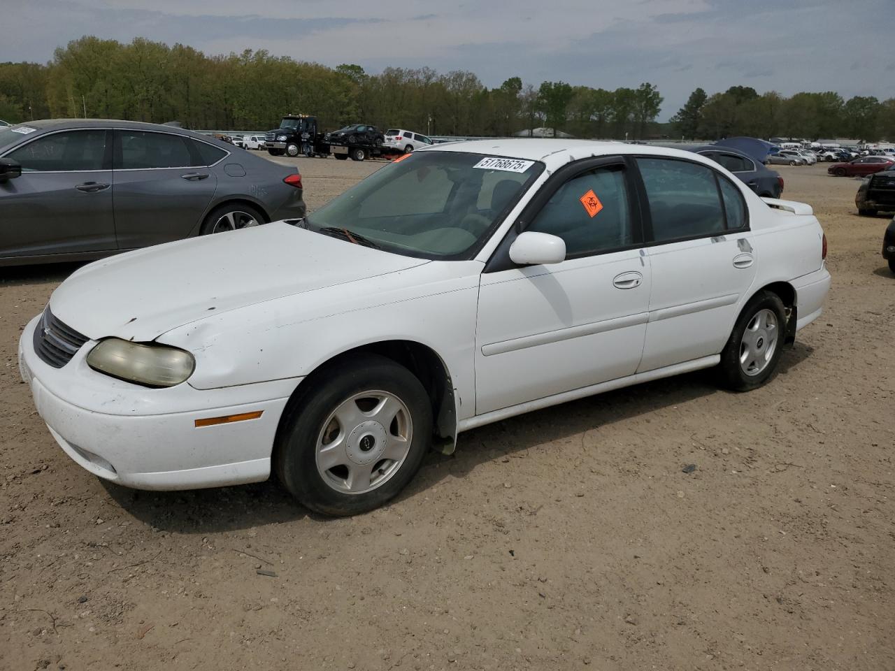 2001 Chevrolet Malibu Ls for Sale in Conway, AR - Front End
