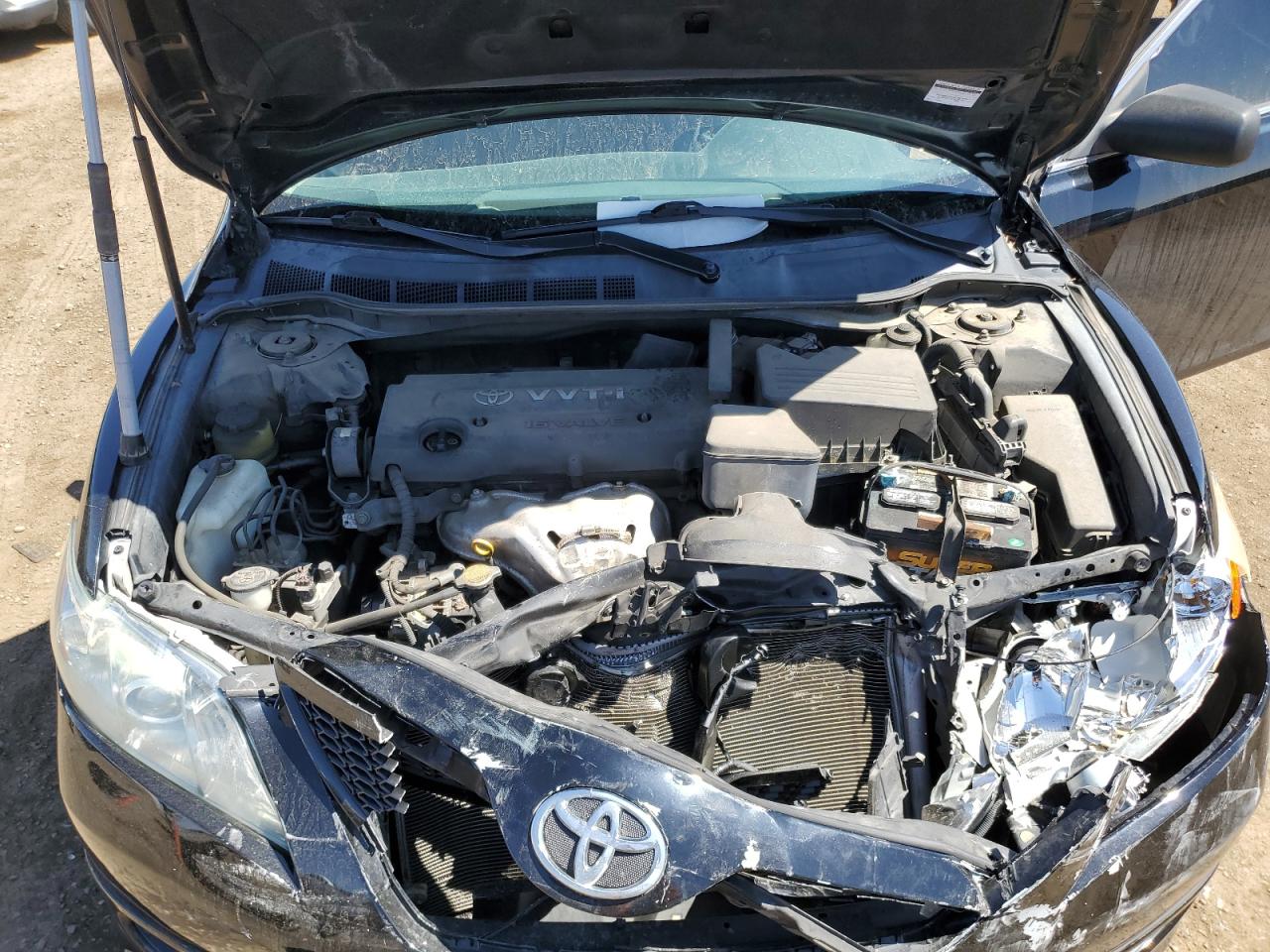 2009 Toyota Camry Base VIN: 4T1BE46K79U329158 Lot: 52893965