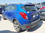 2014 VAUXHALL MOKKA TECH for sale at Copart SANDY