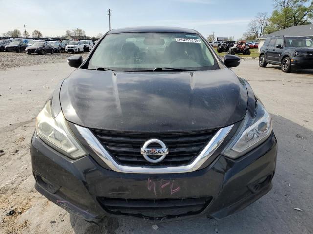  NISSAN ALTIMA 2018 Черный