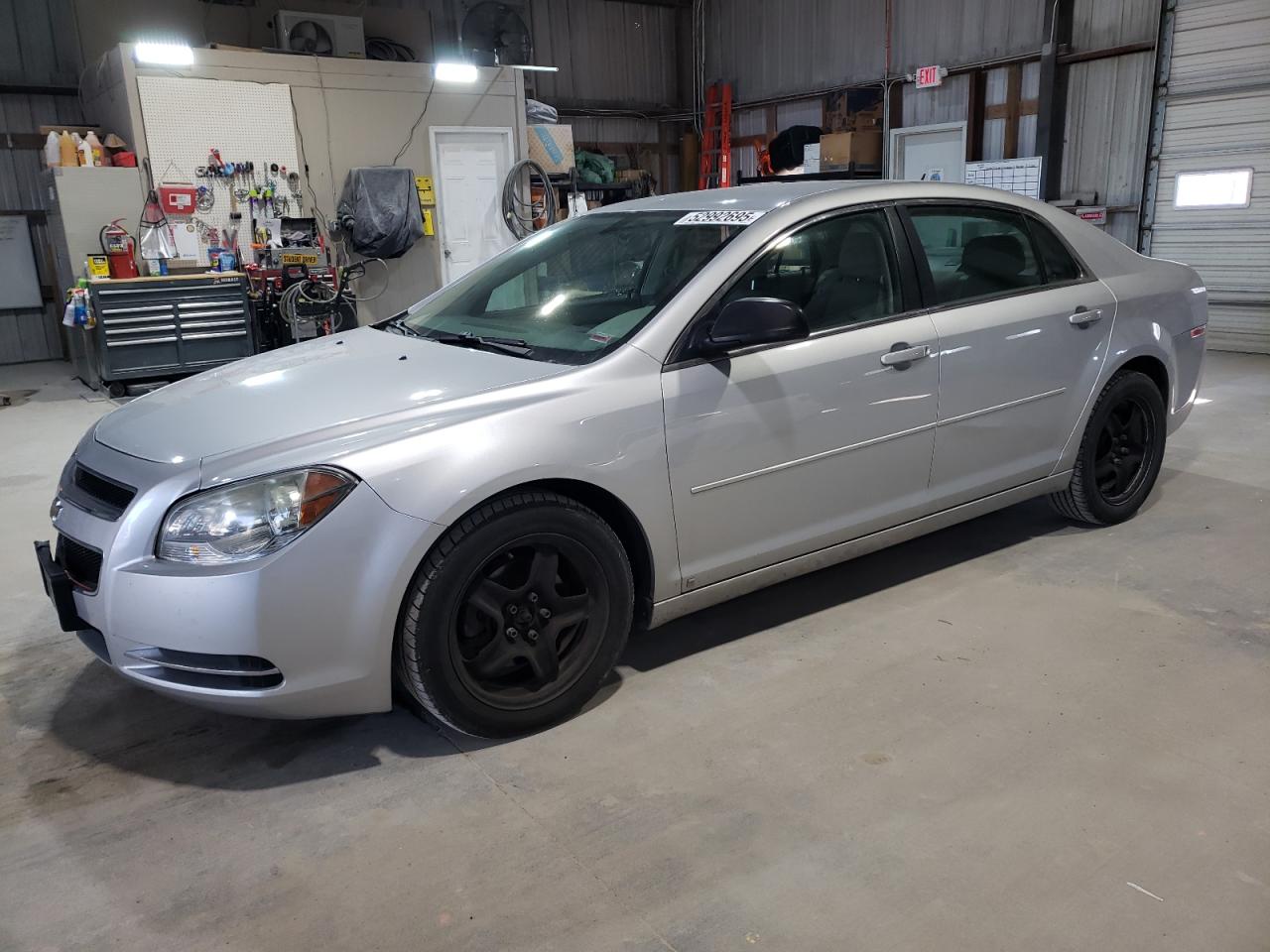 2009 Chevrolet Malibu Ls იყიდება Rogersville-ში, MO - Side