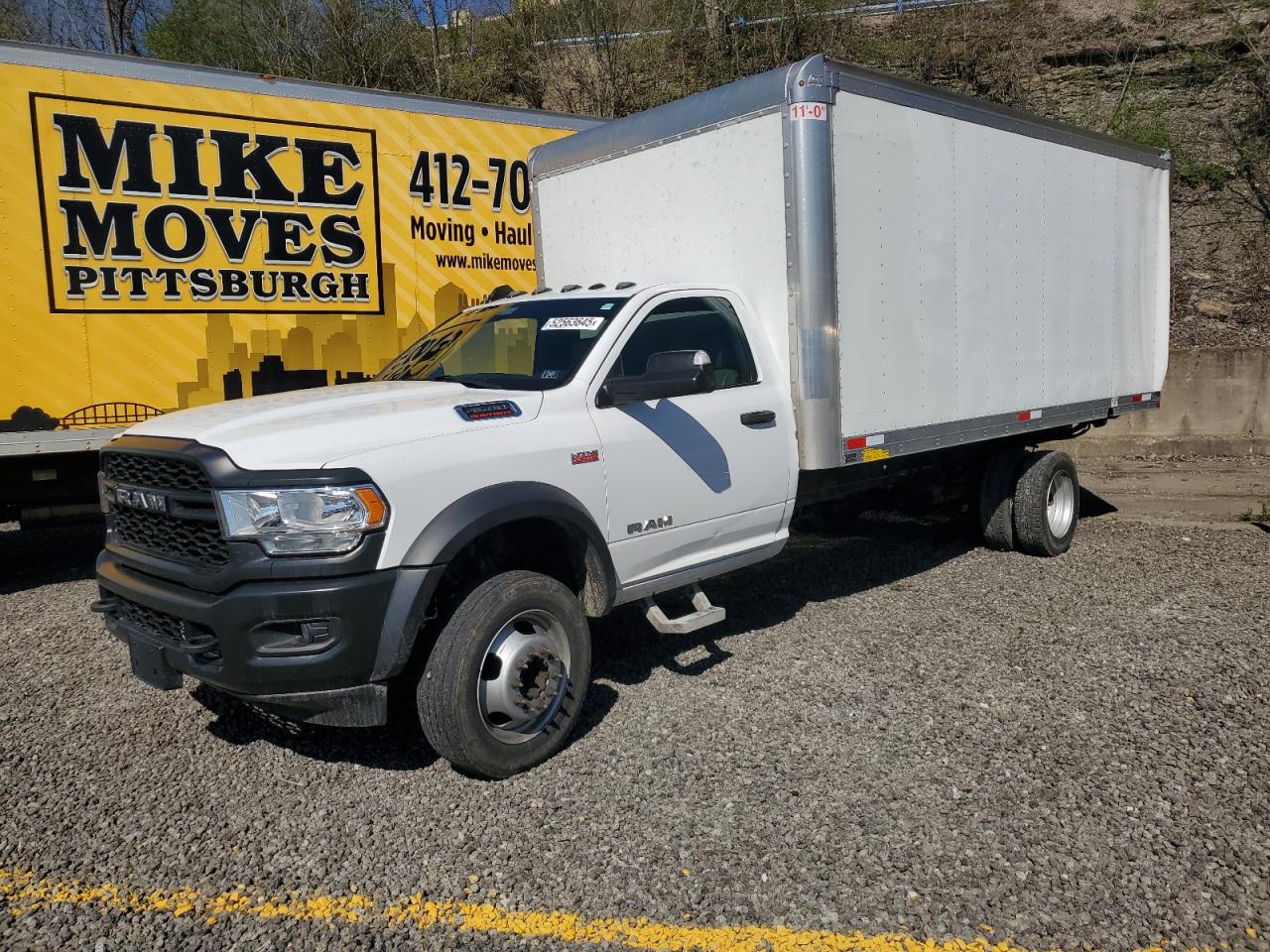 2022 Ram 4500 იყიდება West Mifflin-ში, PA - Rear End