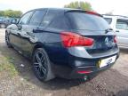 2017 BMW 118I M SPO for sale at Copart WOLVERHAMPTON
