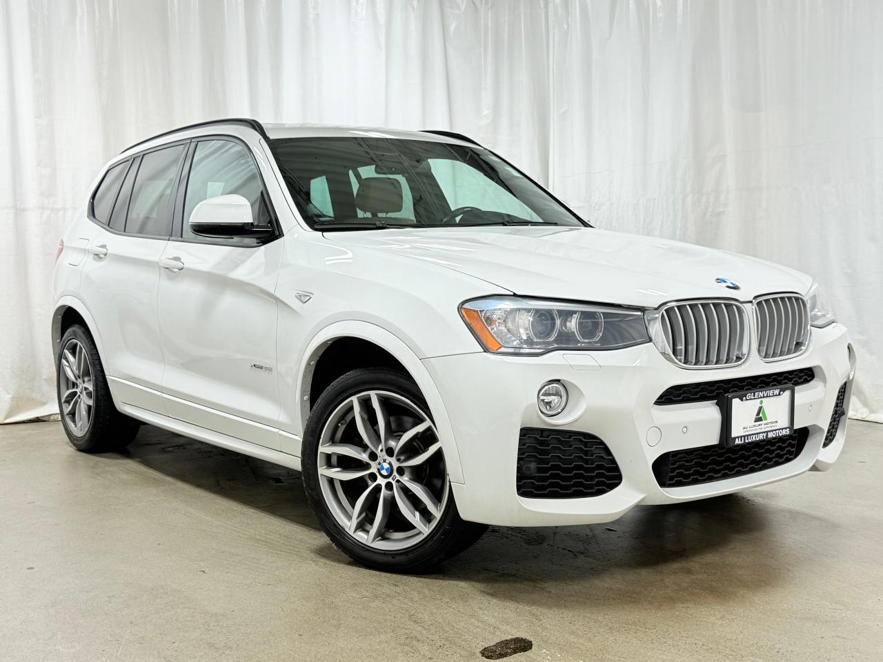 2017 Bmw X3 Xdrive35I for Sale in Wheeling, IL - Normal Wear