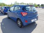 2015 HYUNDAI I10 SE for sale at Copart SANDTOFT
