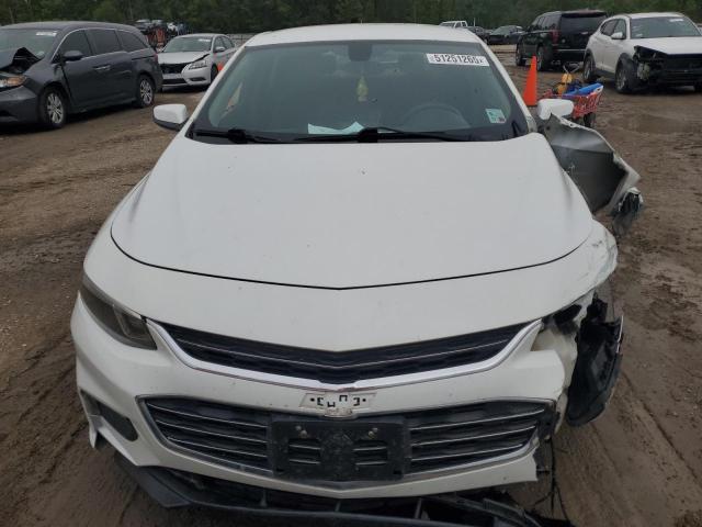 Sedans CHEVROLET MALIBU 2017 White